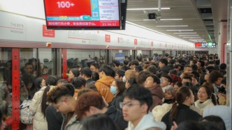 這些東西不能帶進站！南昌地鐵最新公告
