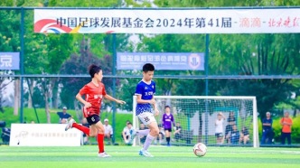 體育無界·全民共， 群眾“三大球”精品賽事覆蓋多樣化人群