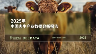 2分钟探秘中国肉牛产业