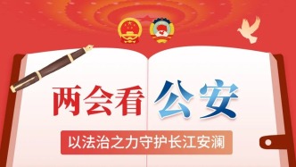 兩會(huì)特稿：鍛造高素質(zhì)過硬公安鐵軍