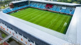 深圳市青少年足球训练基地: 书写体育精神，焕发城市新活力