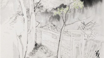 “心手之间——当代水墨七人作品展”3月19日重庆盛启