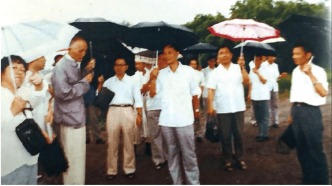 【红色记忆】王春才 ：三线建设的“活字典” 