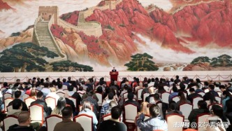 全國網(wǎng)絡作家“書寫抗戰(zhàn)精神”主題采風活動在京啟動