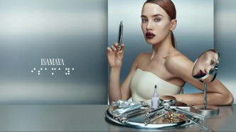 ISAMAYA如何用彩妆进行“创意实验”？