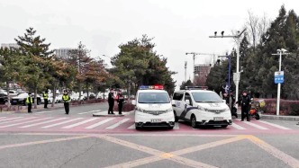 以练为战 护校安园 | 联动“红蓝对抗”演练 构筑安全“同心圆”