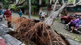 聯合國：2024年全球發生了超150場“史無前例”的氣候災難