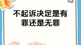 刑事案件“不起诉”是什么？如何争取不起诉？