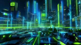 英偉達攜手電信領導者開發AI原生6G無線網絡
