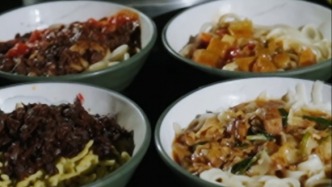 山西文旅廳長：絕活藏不住了！山西人把面食玩成了浪漫的藝術(shù)