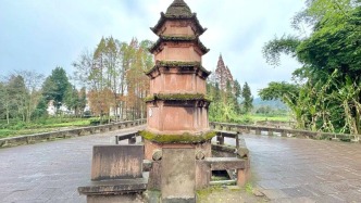 【历史文化】雅安上里字库塔‖姜萍 