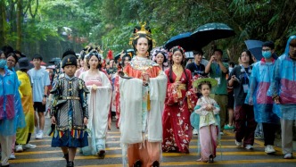 3月29日，鼎湖山“花朝节”约定你！
