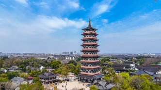 揚州大運河深度游攻略：打卡大明寺5大景點，探尋鑒真東渡的秘密
