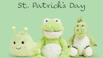 Happy St. Patrick’s Day | 當愛爾蘭傳統節日成為美國文化標志