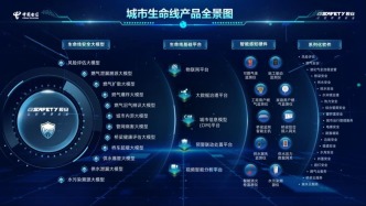辰安科技數(shù)智賦能護航城市運行保障，構(gòu)建韌性城市防護網(wǎng)