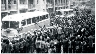 【红色记忆】从“大融合”新视角探究三线建设的时代价值‖曾宗宾 