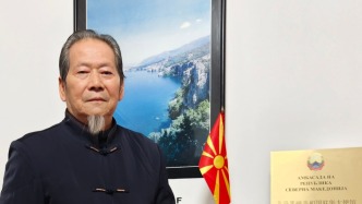 書畫藝術家：美術家賈雨