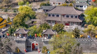 避開人海！打卡揚州唐城遺址，偶遇先祖題刻，歷史與春光完美邂逅