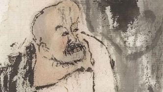 畫家隋牟，其人如畫，如其人之畫丨私享藝術 