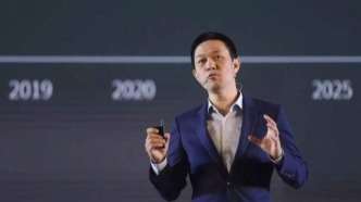 蔚來李斌，還能看清楚未來嗎？