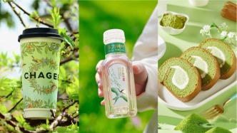 被炒到40一瓶的龙井春茶杀回！农夫山泉、三得利怎么都看上了“春茶生意”？