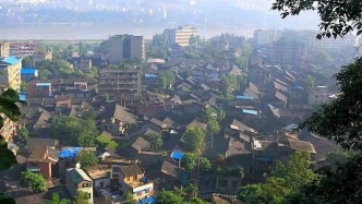 【记忆】在蓝田坝，听耄耋老人讲过去的事情‖杨光英 