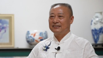 榮膺“全國輕工行業先進工作者”稱號 他在瓷藝路上這樣鉆研……