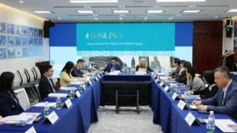 CCG舉辦“中國企業出海中東：機遇、挑戰與成功之道”專題研討會