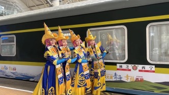 “青春没有售价”天花板！“躺平”进藏专列来了