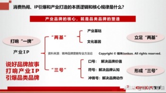 農文旅新消費園區的品牌頂層設計和產業底層運營