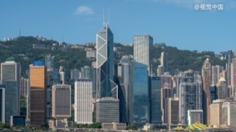 港青創(chuàng)業(yè)，一路向北