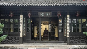 扬州三月下扬州，大运河畔史公祠！比岳飞更悲壮，被乾隆皇帝追封