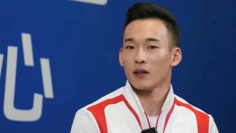 世界冠軍肖若騰，已任副校長