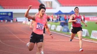 苏炳添有望出战！这项全国赛事定档肇庆，时间、地点→