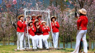 4月起，爸媽乘火車更優惠了！不妨來肇慶→