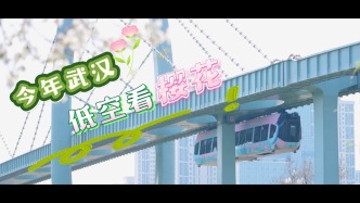 電信科技賦能低空智聯(lián)網(wǎng)應(yīng)用，邀您穿梭花海，體驗(yàn)賽博賞櫻！