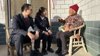为烈士寻亲，一场“红色使命”的接力