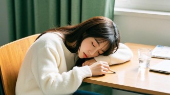 長期氣血不足的人容易自我封閉