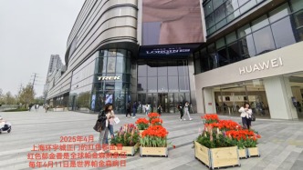 红色郁金香的背后：帕金森病的全球战役