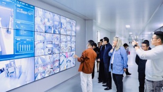 中國電信萍鄉分公司：打造“辣都”健康食品“數智工廠”新標桿