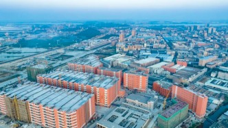 绿色转型！肇庆的“含金量”还在上升→