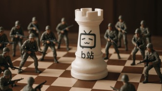 “圍剿”B站