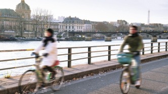 【隨筆】打開一座城市的最佳方式是City Ride