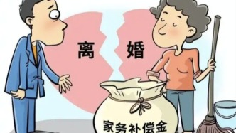 全職媽媽離婚獲賠2萬元家務(wù)補(bǔ)償：家務(wù)勞動，到底值多少錢？