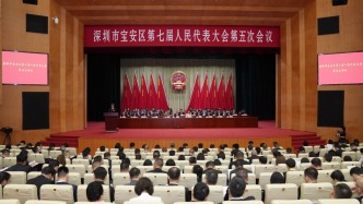 一圖讀懂寶安區(qū)法院2024年工作報告