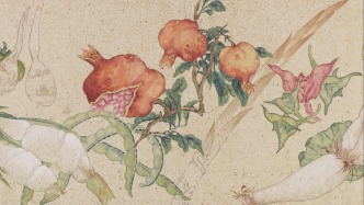 大風來襲下的蔬果之思