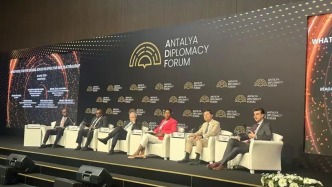 近20國元首齊聚土耳其，CCG作為唯一中國合作方亮相安塔利亞外交論壇