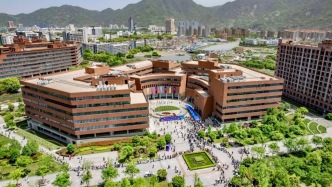 溫州商學(xué)院2025年“三位一體”綜合評價(jià)招生考試順利舉行