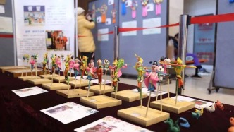 【非遗】千人一“面” 指尖塑万象‖迭佳壹 