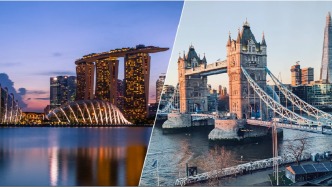 海外观察 | 新加坡和伦敦的小贩经济：打造非遗文化和网红市场